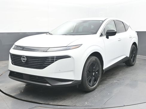 New 2025 Nissan Murano SV image 3