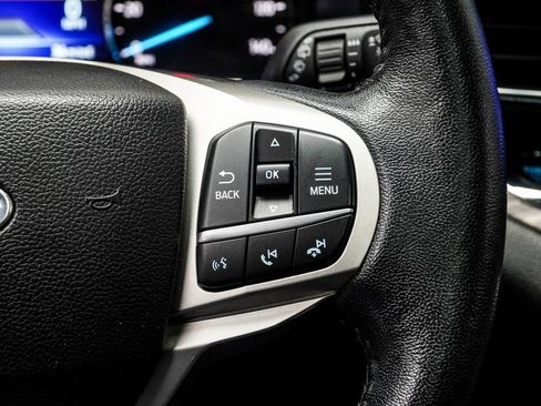 Used 2022 Ford Explorer Limited w/ Equipment Group 301A image 29