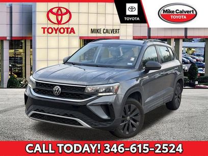 Used 2023 Volkswagen Taos S