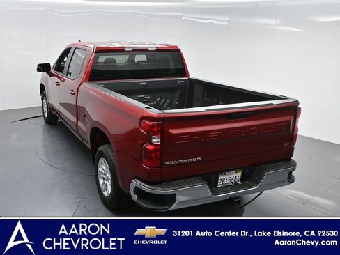 New 2024 Chevrolet Silverado 1500 LT image 40