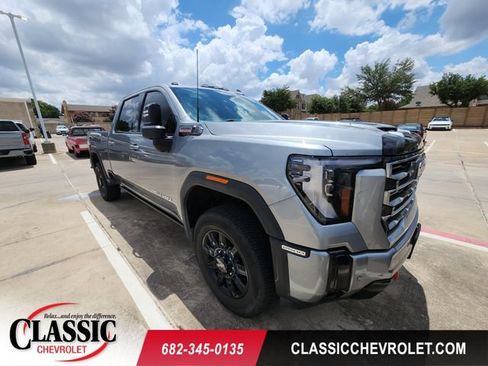 Used 2025 GMC Sierra 2500 AT4 w/ AT4 Premium Plus Package AWD/4WD image 1