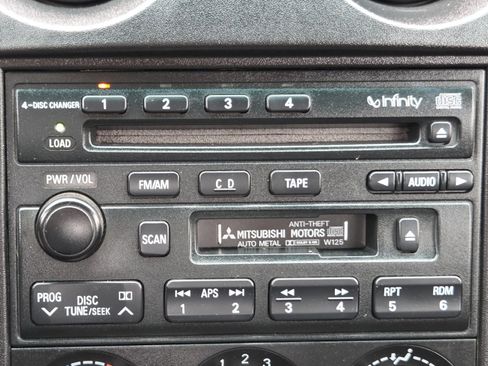 Used 2001 Mitsubishi Eclipse GT FWD image 3