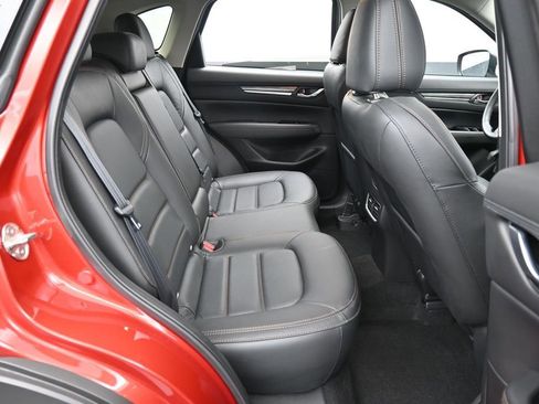 Used 2022 MAZDA CX-5 AWD 2.5 S w/ Premium Package image 25