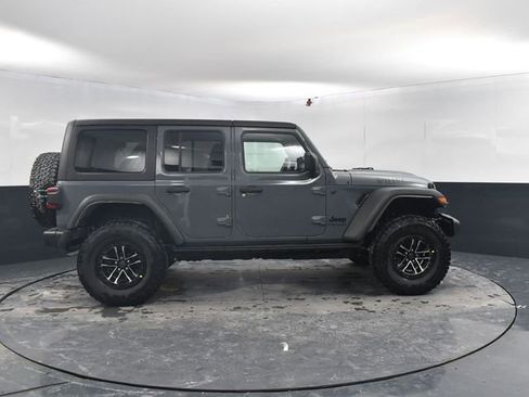 New 2026 Jeep Wrangler Willys image 5