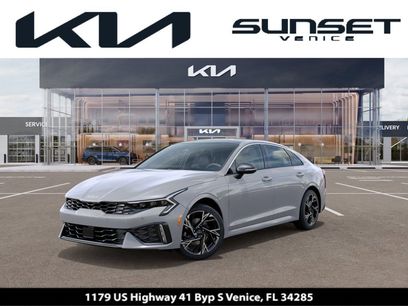 New 2025 Kia K5 GT-Line w/ GT-Line Premium Package