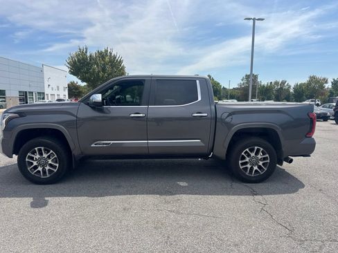 Used 2024 Toyota Tundra 1794 Edition AWD/4WD image 10