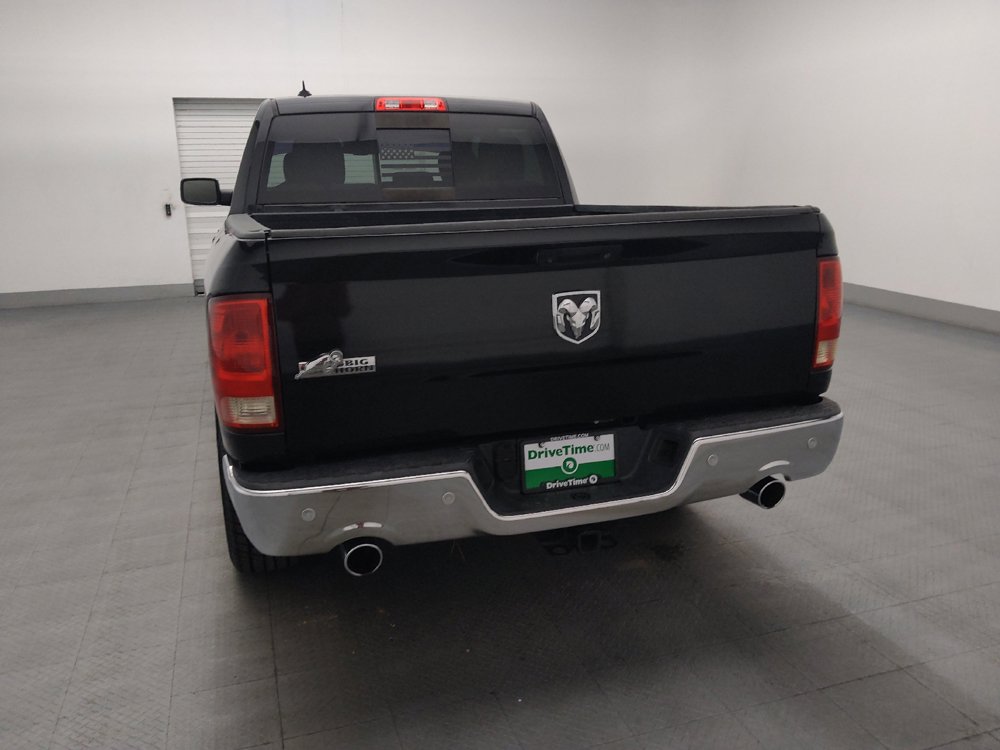Used 2017 RAM 1500 Big Horn RWD image 6