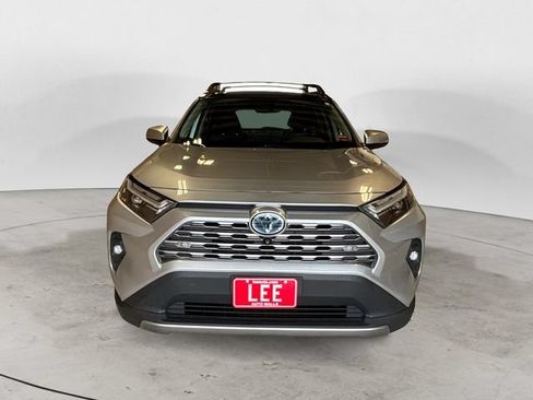 Used 2023 Toyota RAV4 Limited AWD/4WD image 9