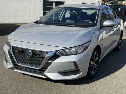 Used 2023 Nissan Sentra SV