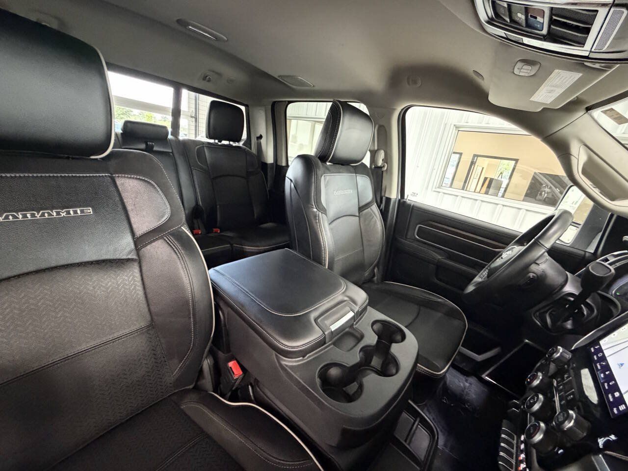 Used 2024 RAM 2500 Laramie w/ Safety Group AWD/4WD image 26