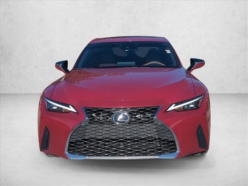 Used 2025 Lexus IS 300 w/ Comfort Package RWD image 2