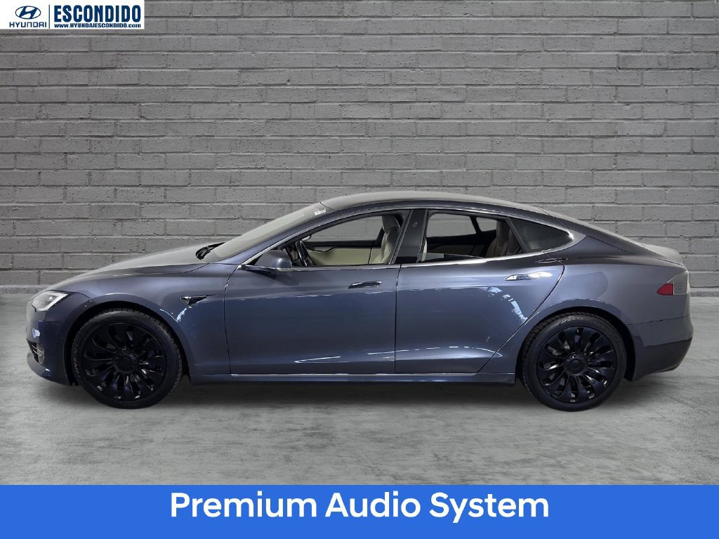Used 2021 Tesla Model S Long Range AWD/4WD image 6