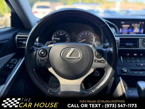 Used 2015 Lexus IS 250 AWD w/ Premium Package image 27