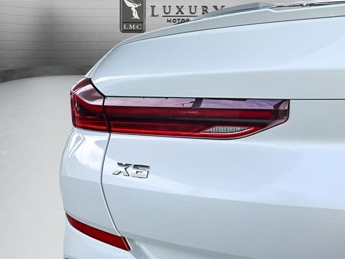 Used 2023 BMW X6 M50i w/ Executive Package image 20