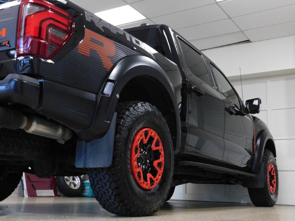 Used 2026 Ford F150 Raptor w/ Equipment Group 803A Raptor R AWD/4WD image 93