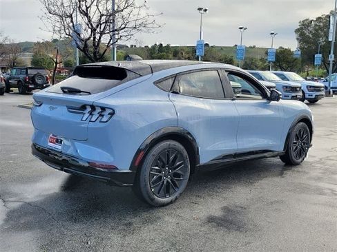 New 2026 Ford Mustang Mach-E Premium w/ Sport Appearance Package RWD image 6