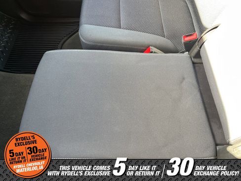 Certified 2017 Chevrolet Silverado 1500 LT w/ LT Eassist Package image 35