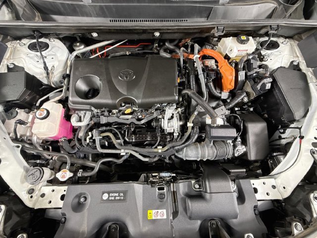 Certified 2021 Toyota RAV4 Limited AWD/4WD image 33