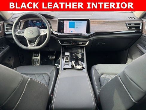 New 2026 Volkswagen Atlas SEL Premium R-Line image 2