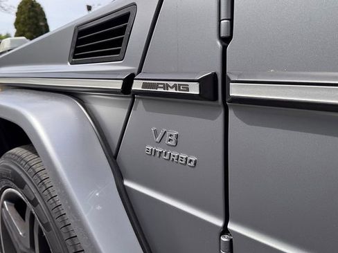 Used 2014 Mercedes-Benz G 63 AMG 4MATIC image 7