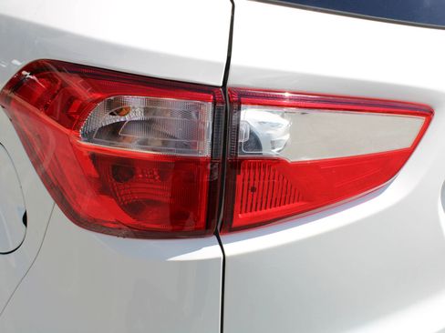 Used 2021 Ford EcoSport SE w/ Interior Protection Package image 27