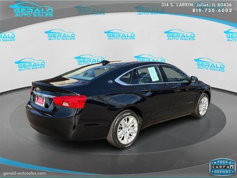 Used 2019 Chevrolet Impala LS image 7