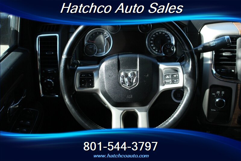 Used 2014 RAM 2500 Laramie w/ Cold Weather Group AWD/4WD image 20