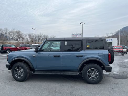 New 2025 Ford Bronco Big Bend image 6