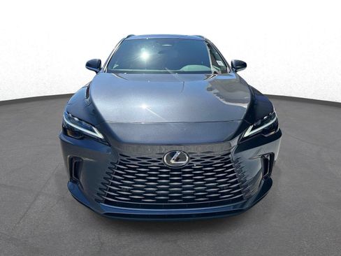 Certified 2025 Lexus RX 350h w/ Accessory Package (Z1) AWD/4WD image 8