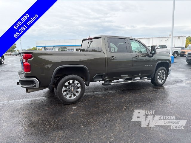 Used 2022 Chevrolet Silverado 3500 LT w/ Convenience Package AWD/4WD image 10