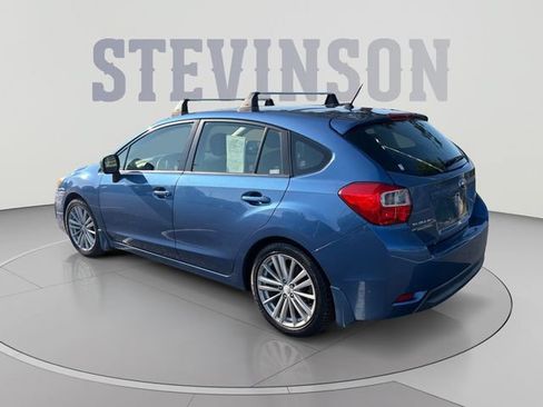 Used 2014 Subaru Impreza 2.0i Premium AWD/4WD image 3