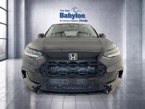 New 2026 Honda HR-V EX-L image 9