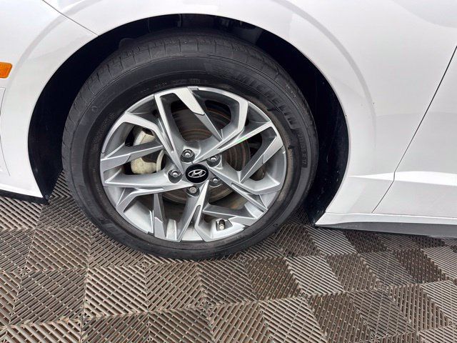 Used 2023 Hyundai Sonata SEL w/ Preferred Accessory Package FWD image 26