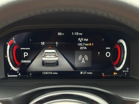 Used 2021 Nissan Rogue Platinum FWD image 19