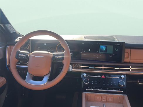 New 2026 Hyundai Santa Fe Limited image 10