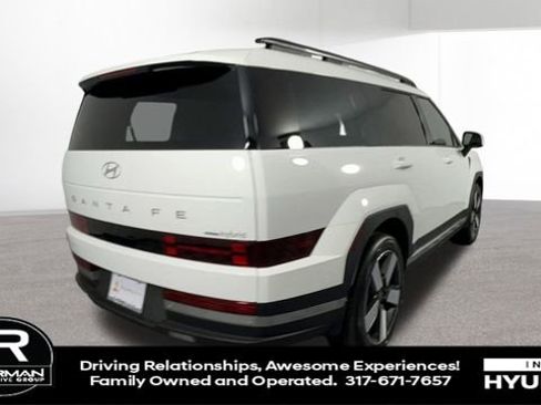 New 2026 Hyundai Santa Fe Limited image 10