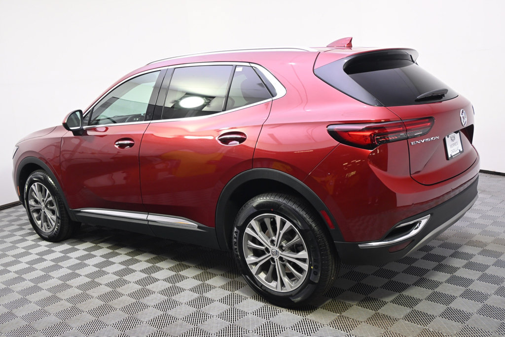 Used 2023 Buick Envision Preferred FWD image 3