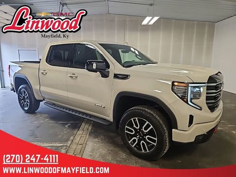 New 2026 GMC Sierra 1500 AT4 w/ AT4 Premium Package image 1