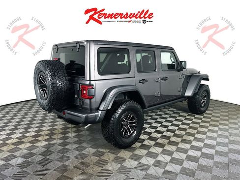 New 2026 Jeep Wrangler Unlimited Rubicon 392 image 7