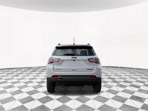 New 2026 Jeep Compass Trailhawk image 10