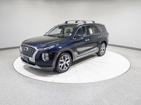 Used 2020 Hyundai Palisade SEL w/ Convenience Package image 39