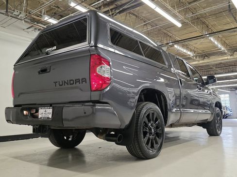 Used 2021 Toyota Tundra Limited w/ Nightshade Special Edition image 18