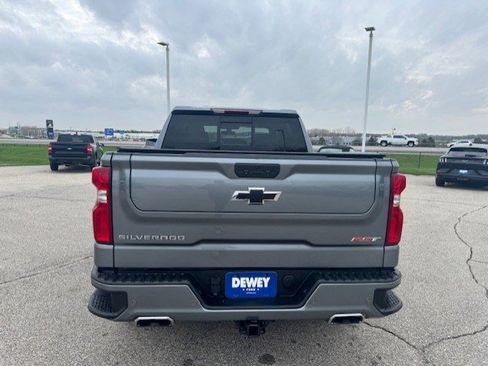 Used 2022 Chevrolet Silverado 1500 RST w/ All Star Edition Plus image 8