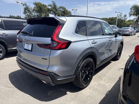 Certified 2025 Honda CR-V Sport-L image 6