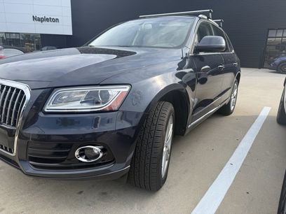 Used 2015 Audi Q5 TDI Premium Plus