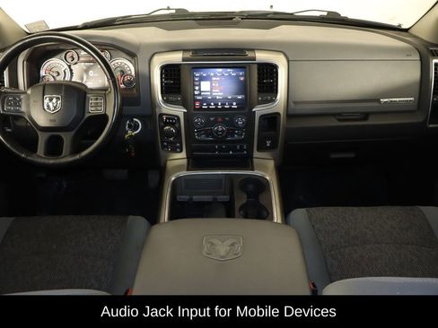 Used 2018 RAM 1500 Big Horn image 13