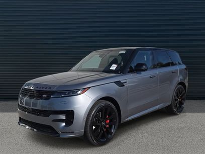 New 2025 Land Rover Range Rover Sport Dynamic SE