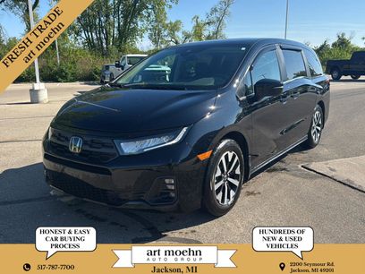 Used 2026 Honda Odyssey EX-L