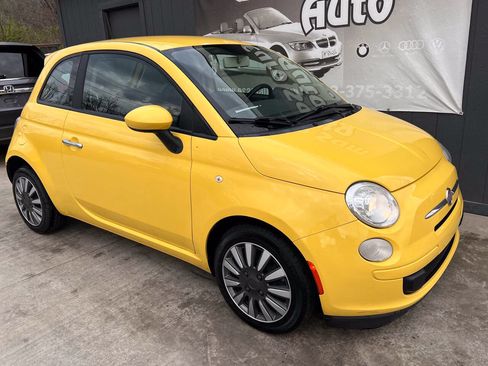 Used 2013 FIAT 500 Pop FWD image 9
