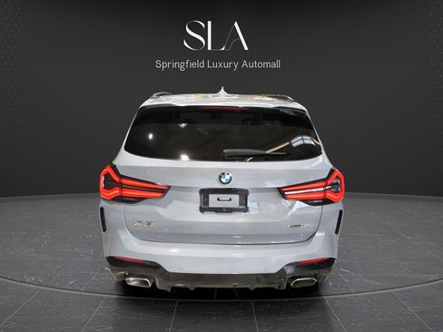 Used 2022 BMW X3 xDrive30i AWD/4WD image 6
